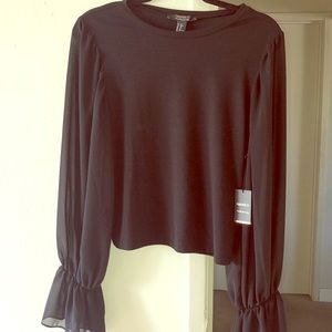 NEVER WORN with tag.